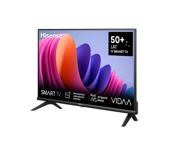 Hisense 40A4N 40" LED VIDAA - 1241575 - zdjęcie 3